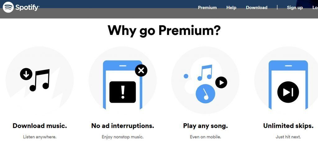 spotify premium free apk download
