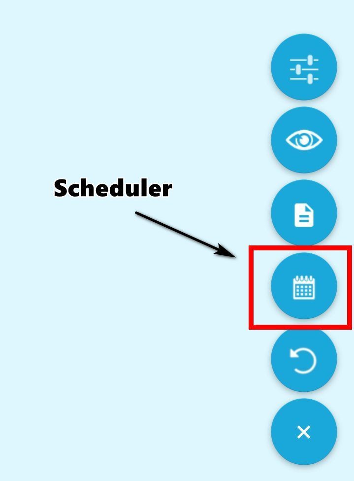azwhatsapp scheduler message how to use