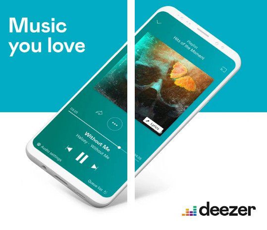 Deezer Music MOD APK Download v7.0.1.1 (Premium) 2022
