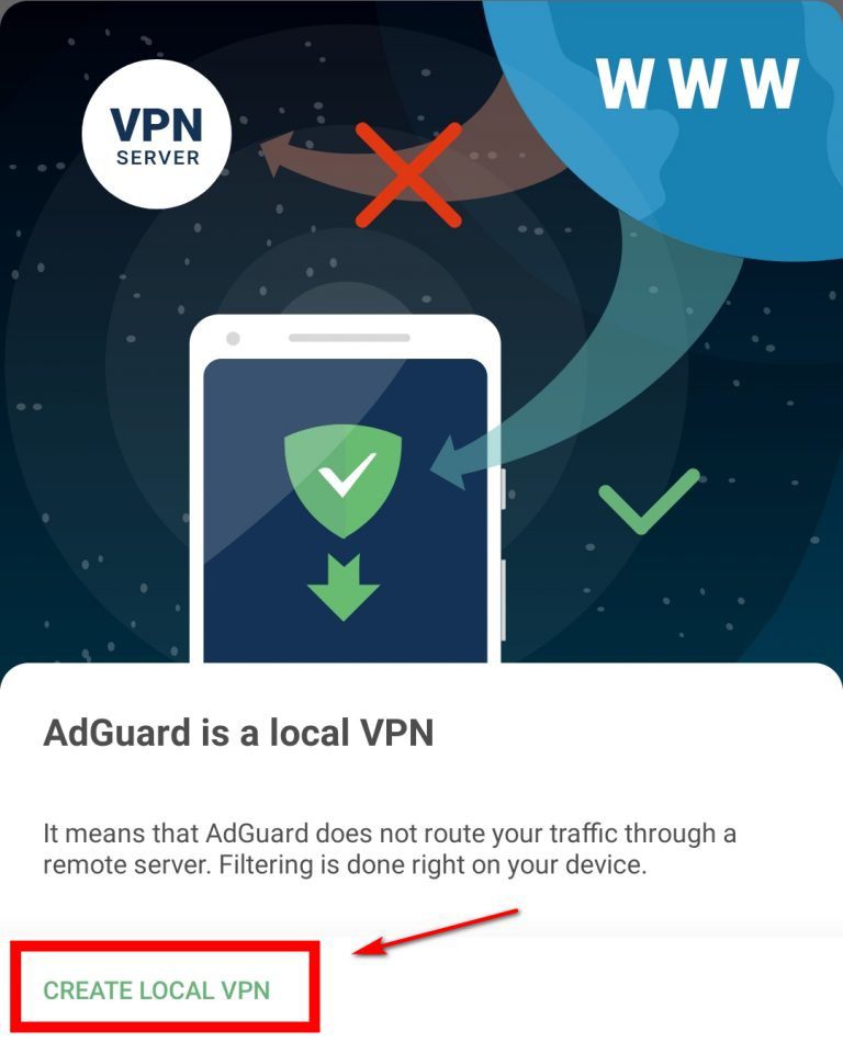 adguard pro android
