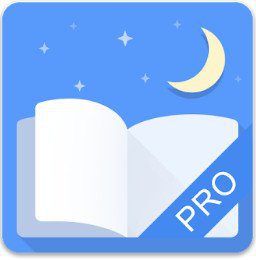Moon+ Reader PRO Apk v8.1 [Full, MOD] Latest Version 2023