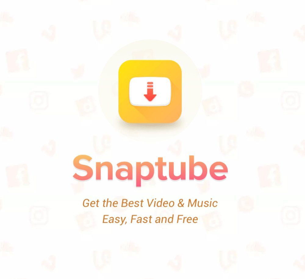 SnapTube MOD APK Download v6.16.1 [VIP, Ad Free] 2022