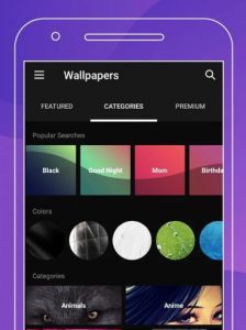 zedge wallpapers and ringtone