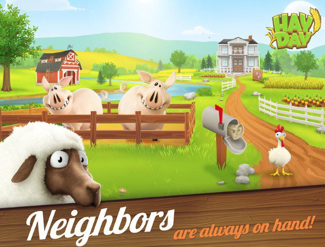 hay day mod apk unlimited coins