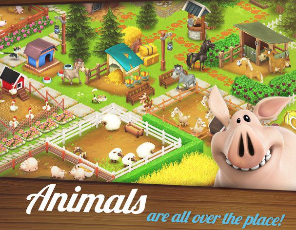 hay day mod apk unlimited everything