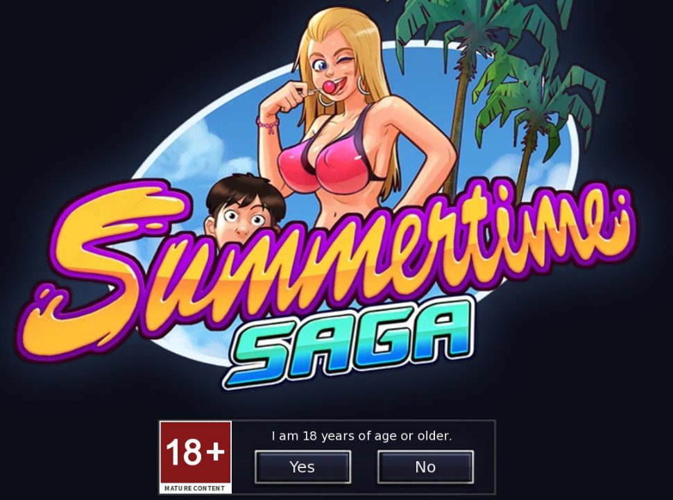 18+ Summertime Saga MOD APK v0.22.00 (Unlimited Money, Cheat) 2022