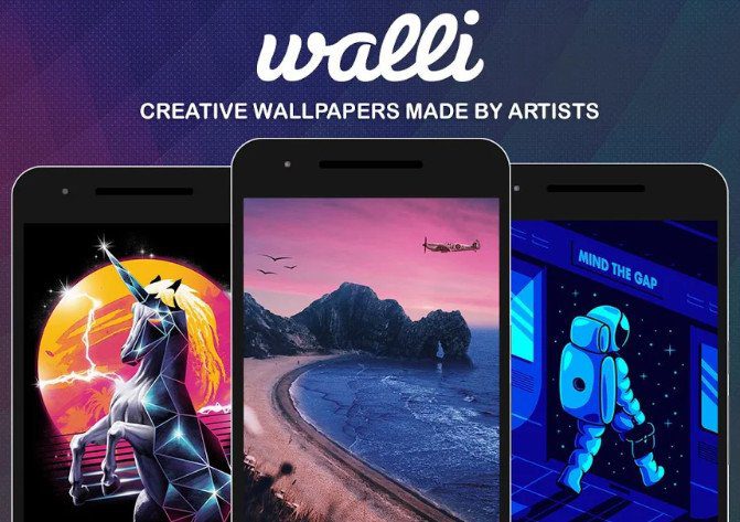 Walli MOD APK Download v2.10.2.2 [Premium] Latest Version 2023
