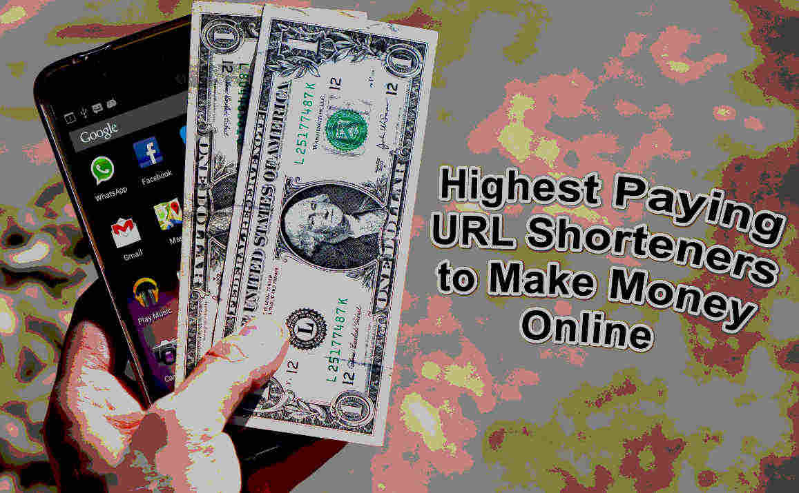 10 Highest Paying URL Shortener to Earn Money [Jan 2023]