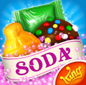 Candy Crush Soda Saga MOD APK v1.214.2 (Unlimited Moves) 2023