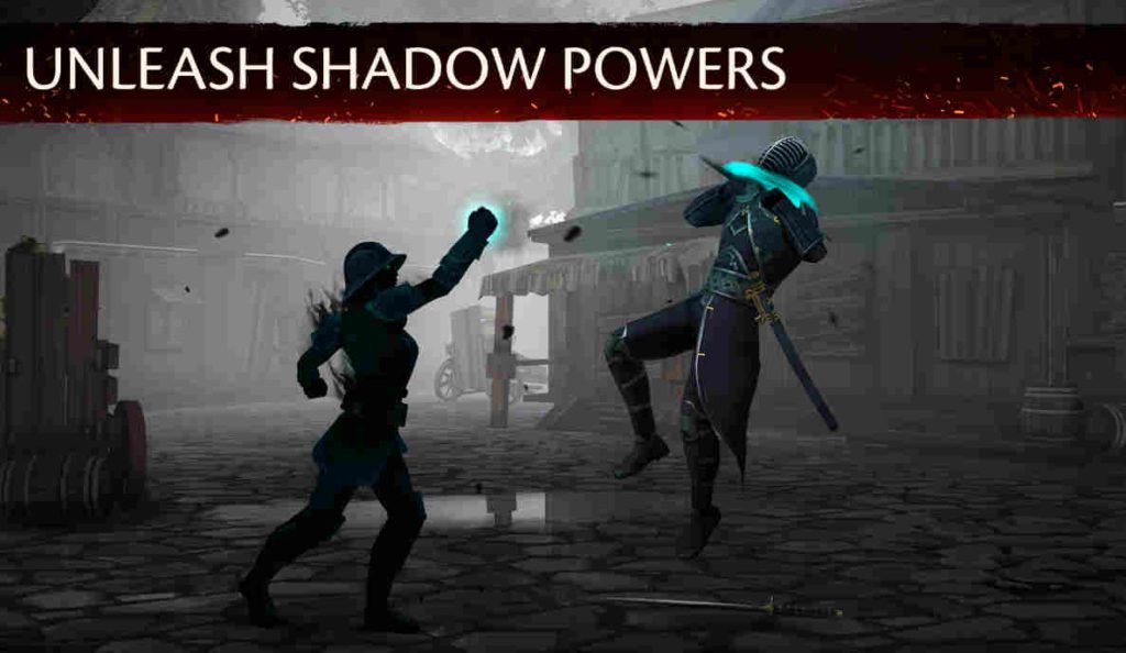 Shadow Fight 3 mod