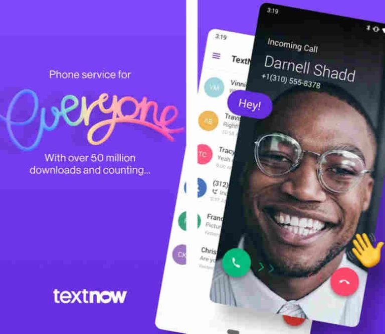 TextNow Premium APK V23 99 0 2 Full Unlocked 100 Working
