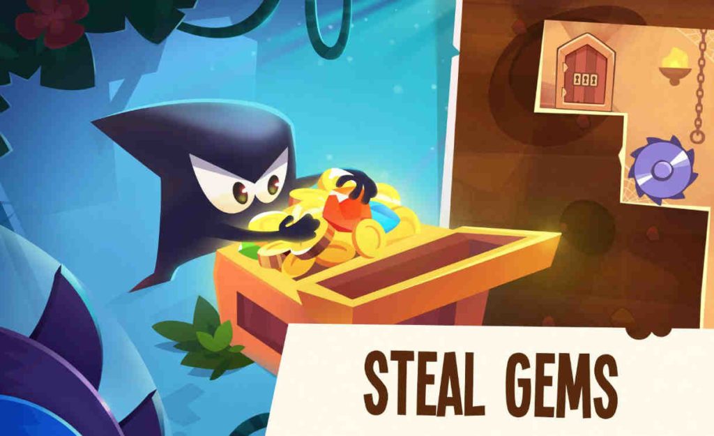King of Thieves mod