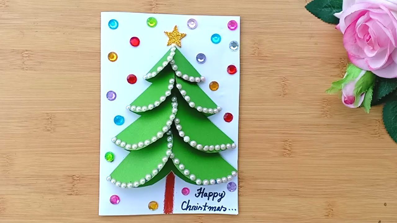 How to Make Christmas Cards Using a Video Editor?
