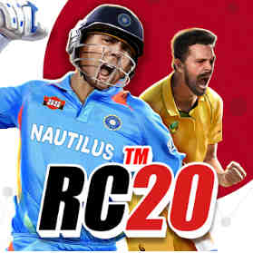 Real Cricket 20 MOD APK v5.1 (Unlimited Money/Unlocked) 2022