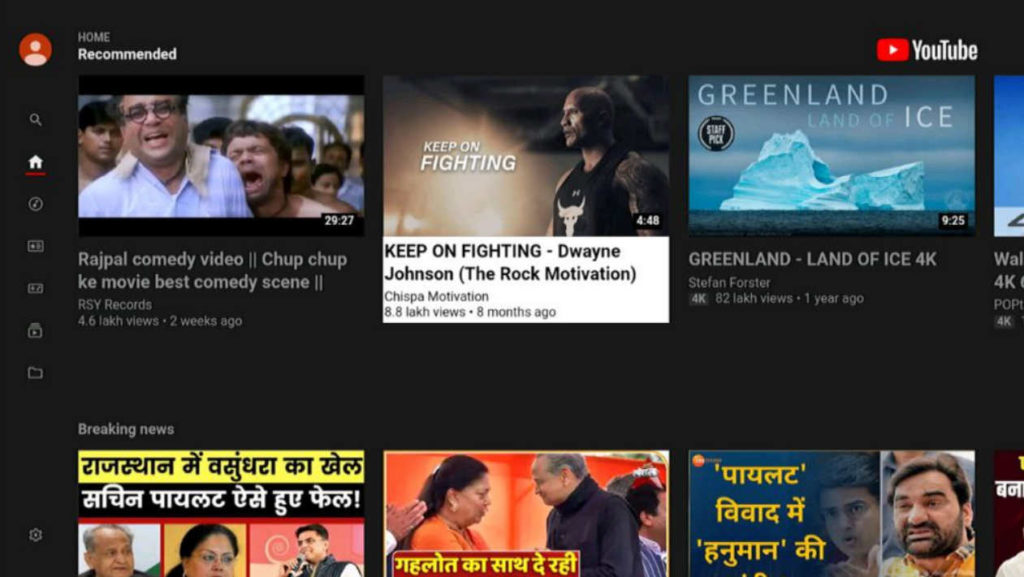 Smart YouTube TV mod apk