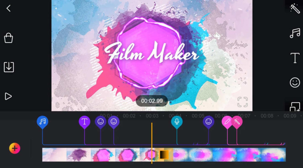 Film Maker Pro mod apk