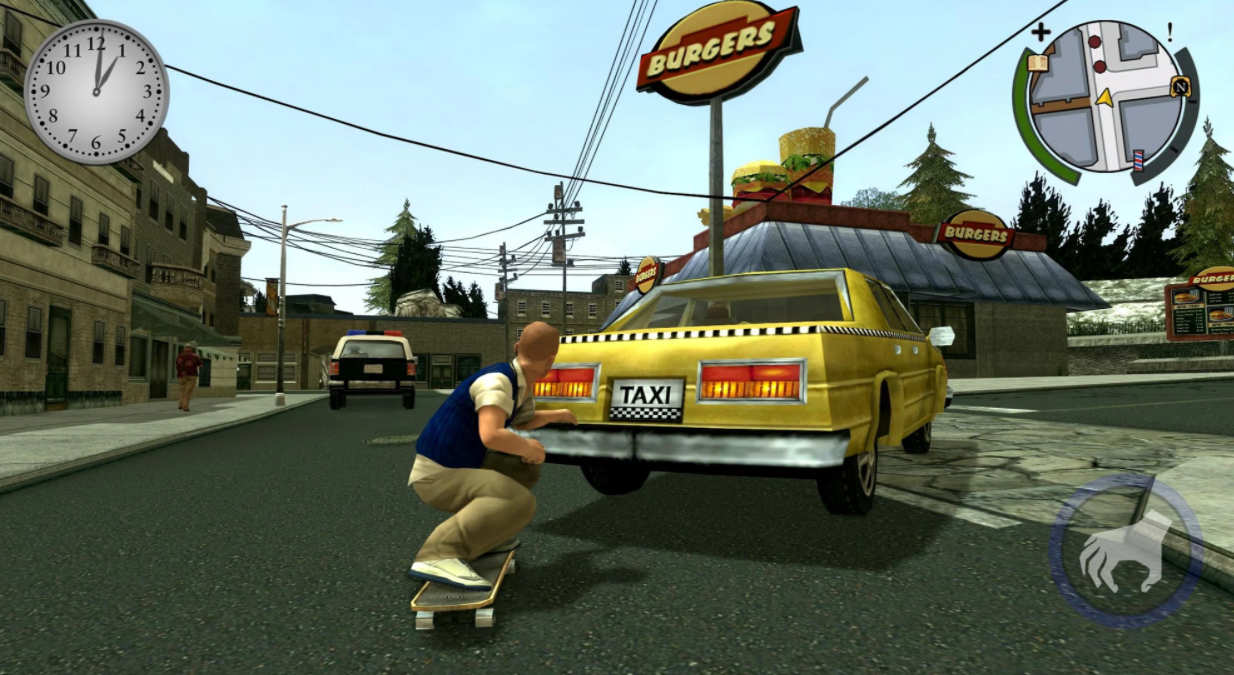 Download UNTITLED MOD V3 / Bully Anniversary Edition for Bully