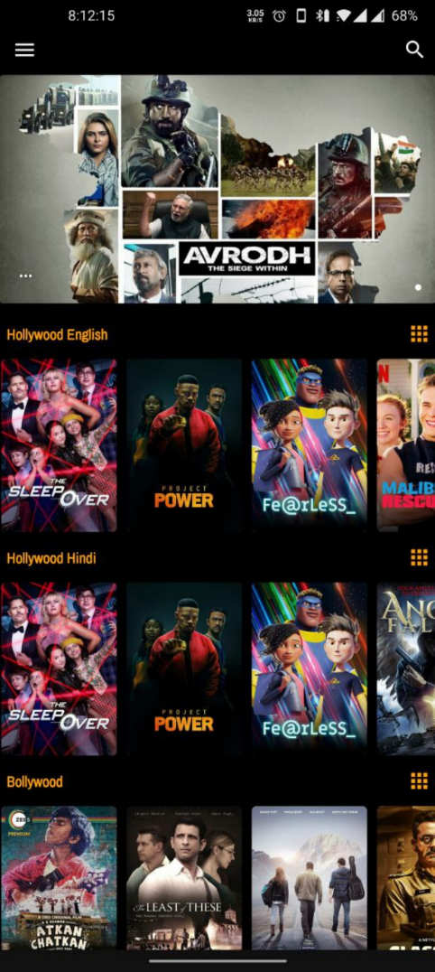 Movie4me MOD APK  Download v1.0 For Android – (Latest Version) 5