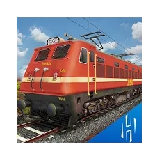 Indian Train Simulator Mod APK v2023.2.2 (Unlimited Money) 2023