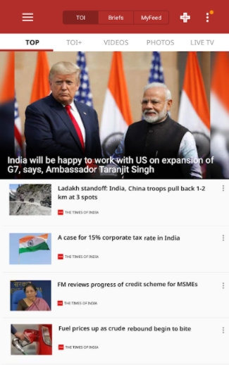 news by the times of india newspaper mod apk download 2021