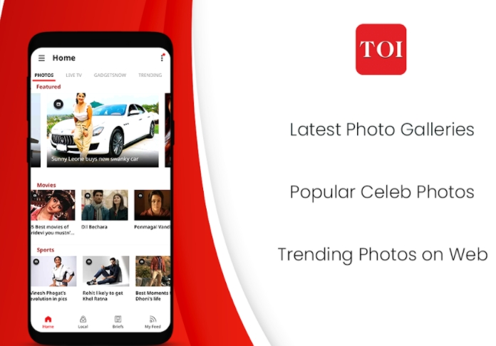 news by the times of india newspaper mod apk download