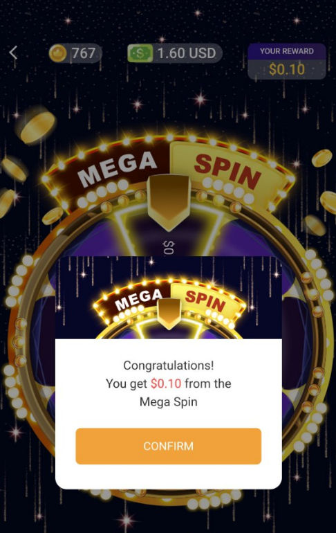 clip claps mega spin unlimited