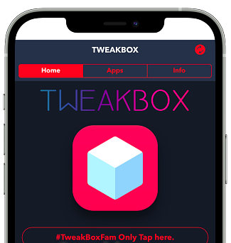 tweakbox app