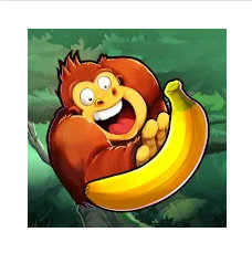 Banana Kong MOD APK v1.9.7.3 {Unlimited Bananas/Hearts} 2021