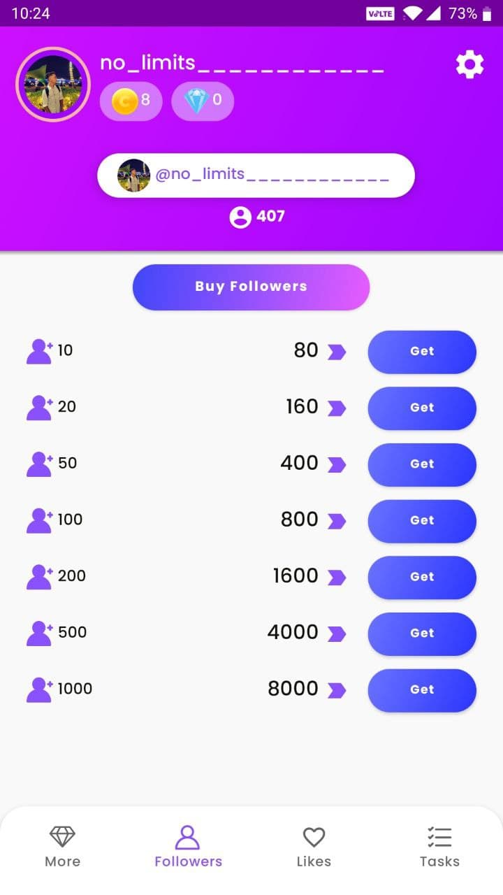 Top Follow MOD APK Download v4.5.6 For Android – (Latest Version 3