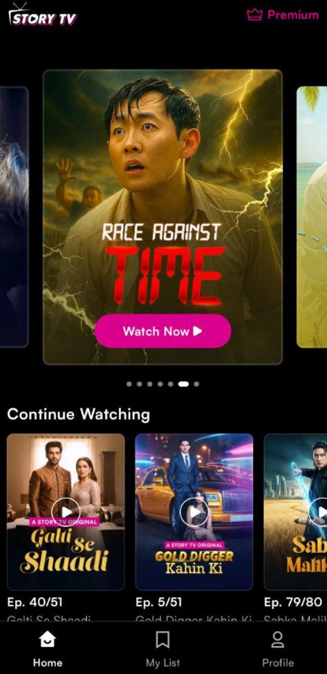 Story TV MOD APK