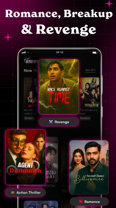 Story TV MOD APK